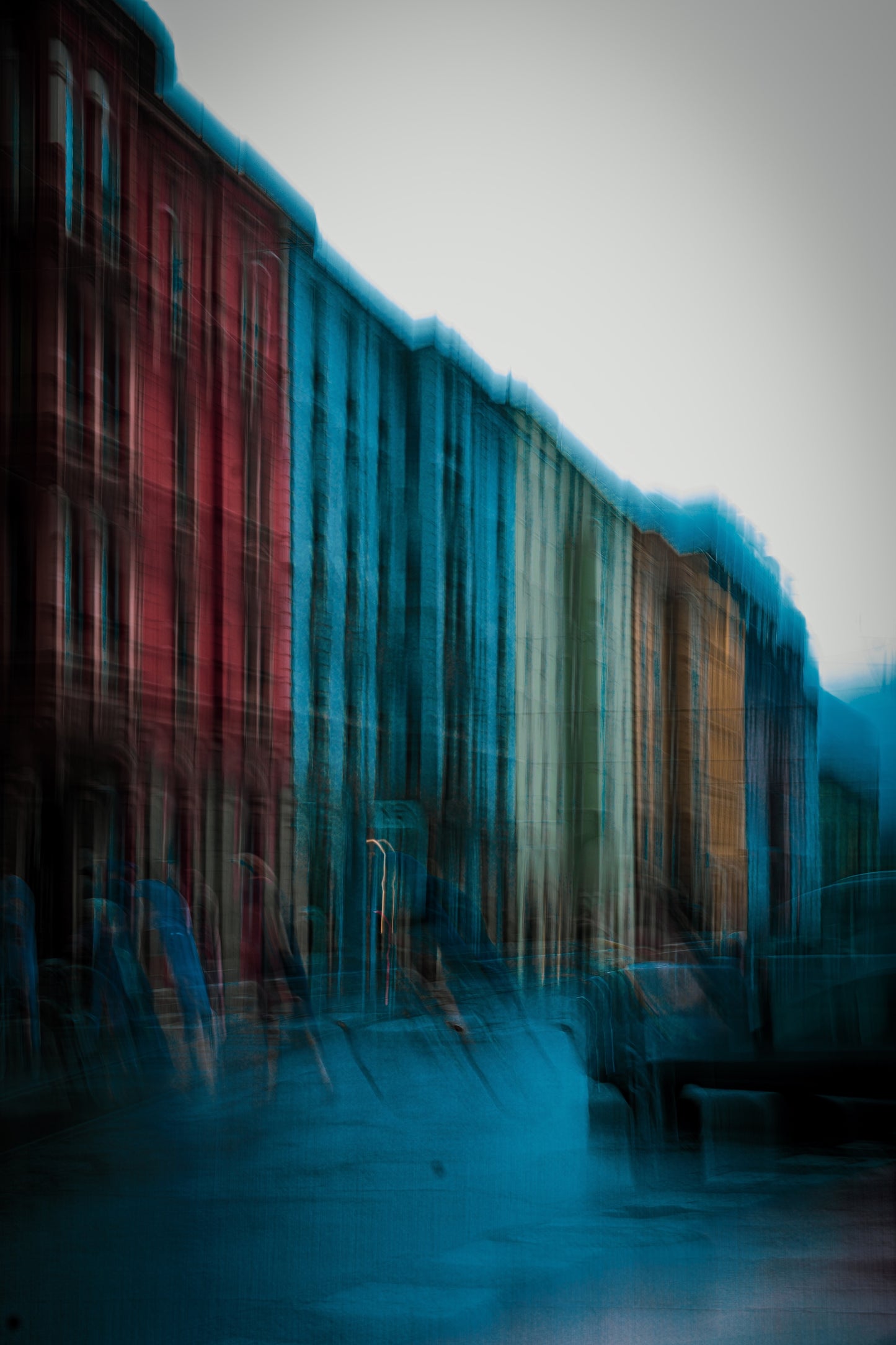 Blurred Lines