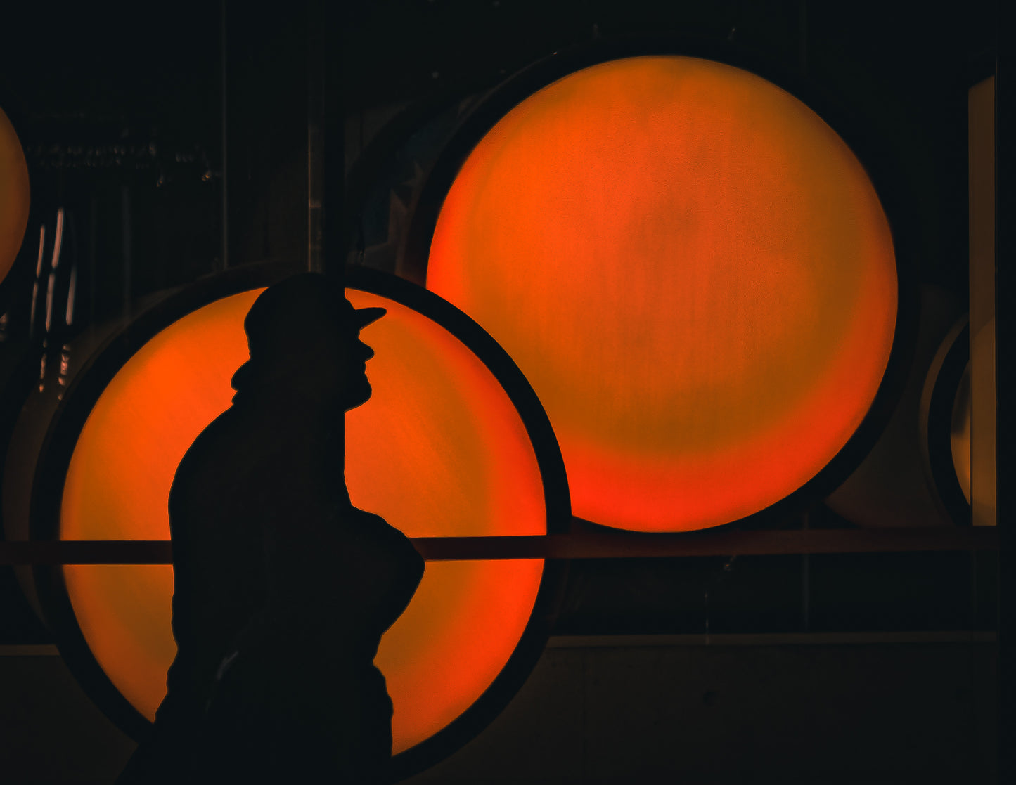 Lost in the Glow